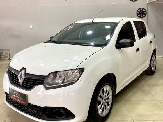 RENAULT SANDERO 1.0 12V SCE FLEX AUTHENTIQUE MANUAL RENAULT SANDERO 1.0 12V SCE FLEX AUTHENTIQUE MANUAL